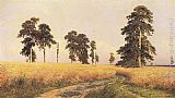 The Rye Field, 1878